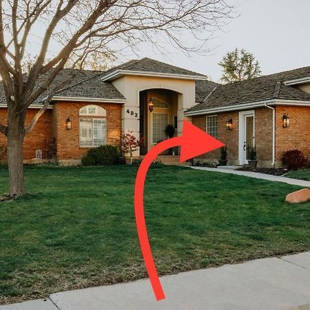 Utah Valley Retreat - Luxurious Self Check-In Apt, Uvu Byu, Ev Charge Apartment Orem Exterior foto