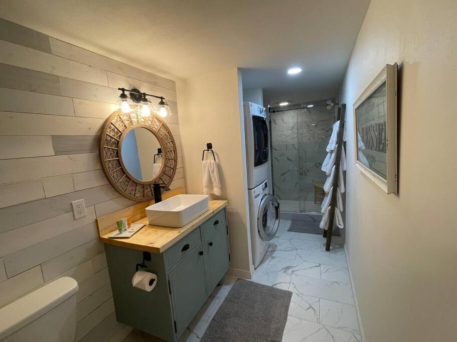 Utah Valley Retreat - Luxurious Self Check-In Apt, Uvu Byu, Ev Charge Apartment Orem Exterior foto