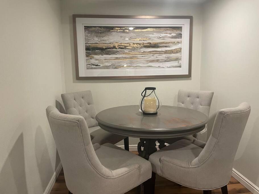 Utah Valley Retreat - Luxurious Self Check-In Apt, Uvu Byu, Ev Charge Apartment Orem Exterior foto
