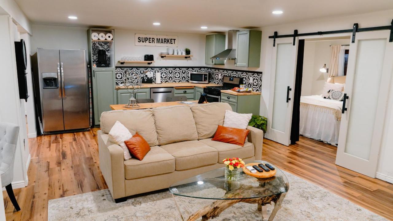 Utah Valley Retreat - Luxurious Self Check-In Apt, Uvu Byu, Ev Charge Apartment Orem Exterior foto